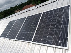 200watt panel each