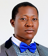 Engr. Ajayi Ilesanmi David (C. E. O)